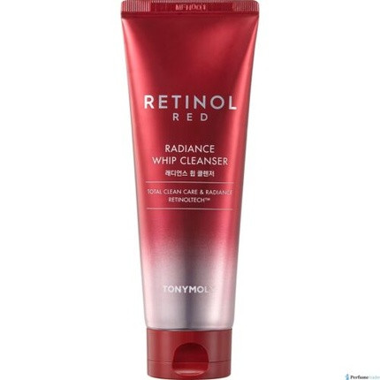 TONYMOLY Red Retinol Radiance Whip Cleanser 150ml