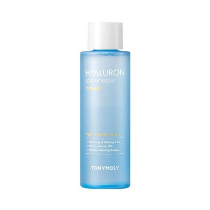 Tony Moly Hyaluron Low Molecule Toner - 200ml