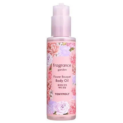 Tony Moly Fragrance Garden Flower Bouquet Body Oil 150 Ml