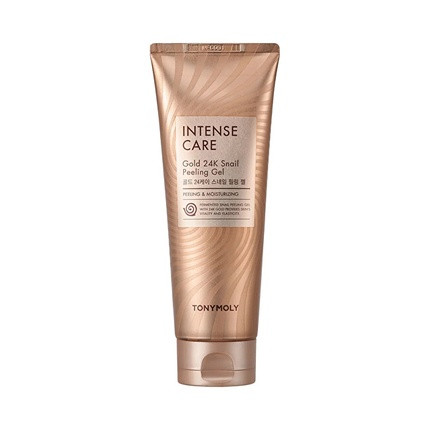 Tony Moly Intense Care Gold 24k Snail Peeling Gel 150 Ml