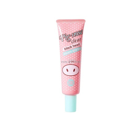 Holika Holika Pig Nose Steam Starter Anti-Blackhead Gel - Blackhead Removal