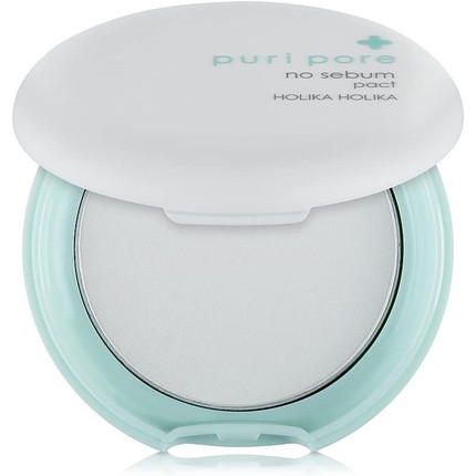 Holika Holika Puri Pore No Sebum Pact Powder 52g