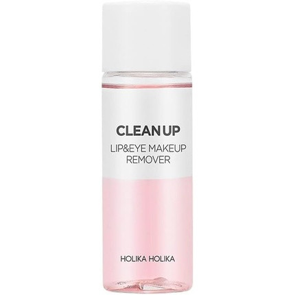 Holika Holika Clean Up Lip and Eye Makeup Remover 100ml