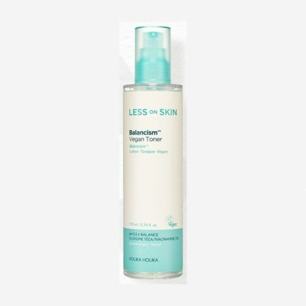 Holika Holika Less On Skin Balancism Vegan Toner 170ml