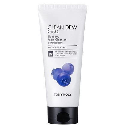 TONYMOLY Clean Dew Blueberry