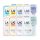 TonyMoly Master Lab Mask Sheet Moisture Brightening 5pcs Korea Cosmetic