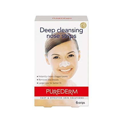 Purederm Deep Cleansing Nose Strips