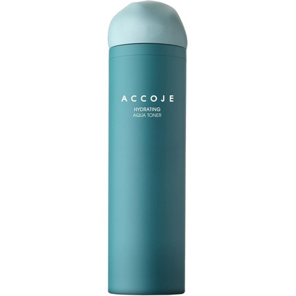 ACCOJE Hydrating Aqua Toner 130ml Made in Korea