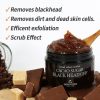 The Skin House Cacao Sugar Black Head Off 50ml 100% Natural Sugar Granule Exfoliating Scrub