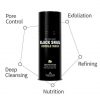 The Skin House Black Snail Bubble Mask 100ml Pore Control Purifying Cleansing Mask 2 in 1 Control Oil Level Paraben Free Cruelty Free Korean Skin Care