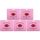 G9Skin Self Aesthetic Rose Hydrogel Lip Patch Pack of 5