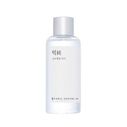 [MIXSOON] Galactomyces Ferment Essence 100ml Repair Boosting Serum for Uneven and Dull Skin