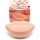 Vican Kocostar Peach Lip Duoduo Scrub - 43 Grams