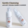 [YADAH] Anti Trouble Bubble Cleanser 150ml for Pimple, Acne, Blackhead