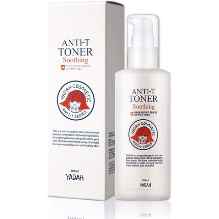 Yadah Anti-T Toner 100ml