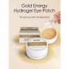 Gold Energy Hydrogel Eye Patch Anti-Wrinkle Collagen Eye Masks Eye Serum Eye Gel Pads Gold/Lemongrass/Vita10complex Moisturizing Remove Bags Dark Circles Made in Korea 60pcs