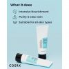 COSRX Ultimate Nourishing Rice Overnight Spa Mask 60ml Facial Moisturizer with Rice Extract and Niacinamide