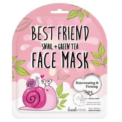 8809417490976 Best Friend Face Mask Rejuvenating Sheet Mask 25ml Look At M