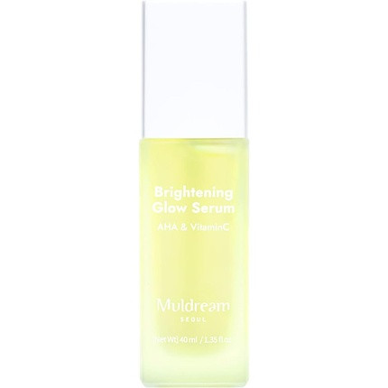 Muldream Brightening Glow Serum 1.35 Fl oz