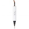 MI-RÊ Eyebrow Felt + Mascara Eyebrow Pencil Brow Feather Perfection Brown 8.2g Gold Bronze