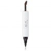 MI-RÊ Eyebrow Felt and Marcara Eyebrow Pencil Brow Feather Perfection 8.2g Dark Brown