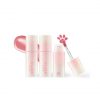 Chewy Lip Glaze High Shine Lip Gloss Korean Beauty Gz01 Peach Blossom 3.5