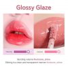 Chewy Lip Glaze High Shine Lip Gloss Korean Beauty Gz01 Peach Blossom 3.5