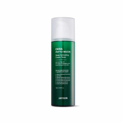 [JAYJUN] Okra Phyto Mucin Deep Activating Cream Toner 150ml