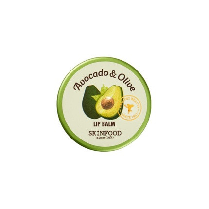 Skinfood Avocado & Olive Lip Balm 12g