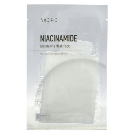 Brightening Beauty Mask with Niacinamide 1.05 Oz 30g