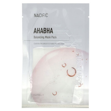 AHA BHA Balancing Face Mask 1.05 oz 30g