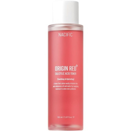 [NACIFIC] Origin Red Salicylic Acid Toner 150ml