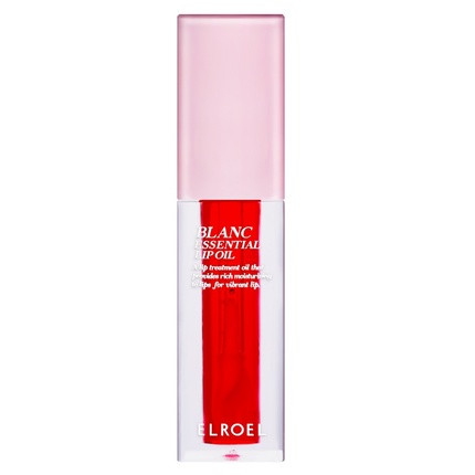 Elroelo Lip Oil Blanc Essential Lip Oil 02 - 45g