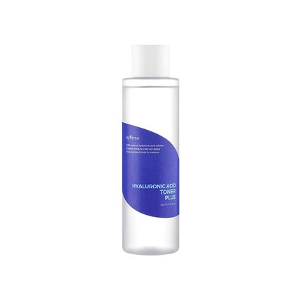 Isntree Hyaluronic Acid Toner Plus Quintuple-Hyaluron Face Toner Alcohol-Free 200ml