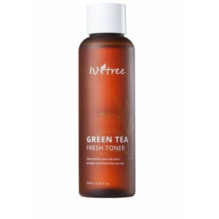 Isntree Green Tea Fresh Toner 200ml - UK Seller