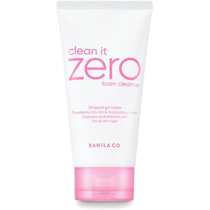 BANILA CO Clean it Zero Foam Cleanser