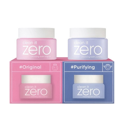 Banila Co Clean It Zero Cleansing Balm Set 2x7ml