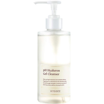 [HYGGEE] pH Hyaluron Gel Cleanser 200ml