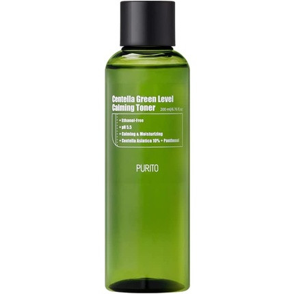 Purito Centella Green Level Calming Toner 200ml