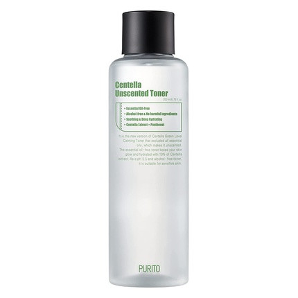 Purito Centella Unscented Toner 200ml