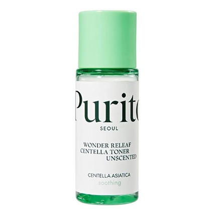 Purito Wonder Releaf Centella Toner Unscented - 30 Ml