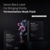 Fermentation Mask Pack Wrinkle Care Premium Boosting Mask Pack - Box of 10