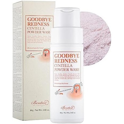 Goodbye Redness Centella Powder Wash