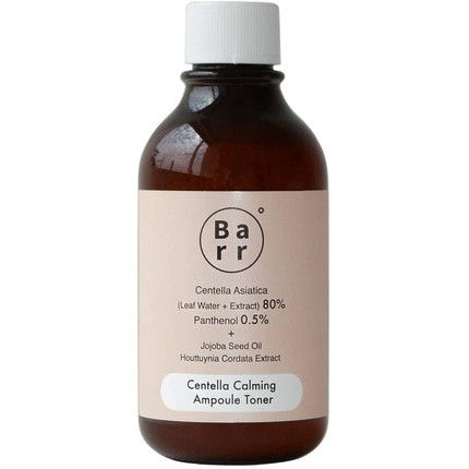 Barr Cosmetics Centella Calming Ampoule Toner 200ml