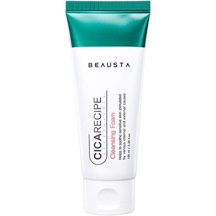 [BEAUSTA] Cicarecipe Cleansing Foam 100ml