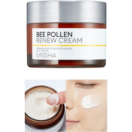 Missha Bee Pollen Renew Cream 50ml