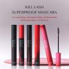 Clio Kill Lash Superproof Mascara 02 Volume Curling for Dense Application Black