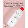 COSRX Acne Calming Liquid Mild 4.22 fl.oz 125ml Alcohol-Free Gentle Toner Korean Skincare