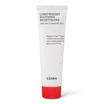 [COSRX] AC Collection Lightweight Soothing Moisturizer 80ml - Pack of 2