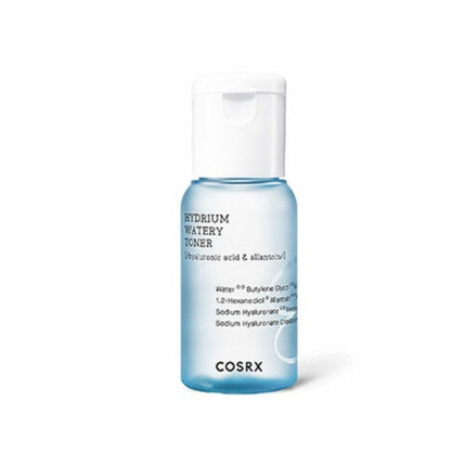 [COSRX] Hydrium Water Toner Mini Size 50ml - Free Gift